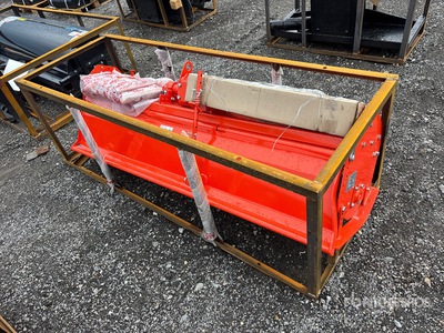 2026 Mower King TAS-81 78 ft Fraise rotative (Unused)