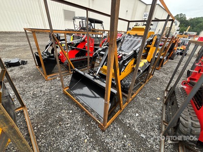 2026 CFG KJT27 Mini Compact Track Loader (Unused)