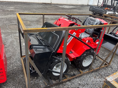 2026 AGT SDA140W Chargeuse sur roues (Unused)