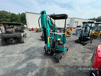 2026 CFG H16R を見 Mini Excavator (Unused)