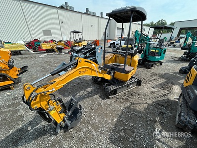 2026 CFG QK20R を見 Mini Excavator (Unused)