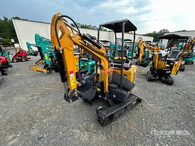 2026 CFG MX20R Mini escavatore (Unused)