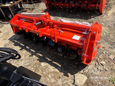 2026 Mower King TAS-81 72 in 3-Point Fraise rotative (Unused)