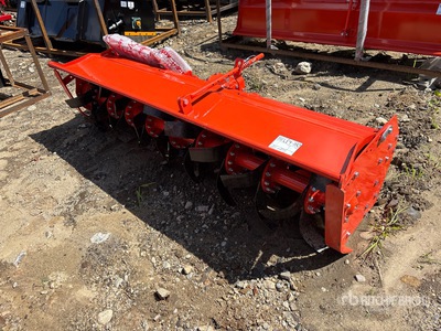 2026 Mower King TAS-81 72 in 3-Point Fraise rotative (Unused)