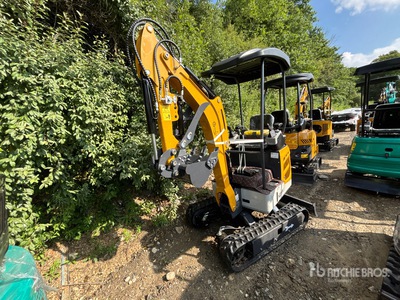 2026 CFG XZ20R Minikoparka (Unused)