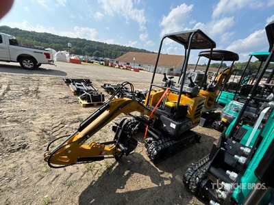 2026 CFG MX20R Minibagger (Unused)