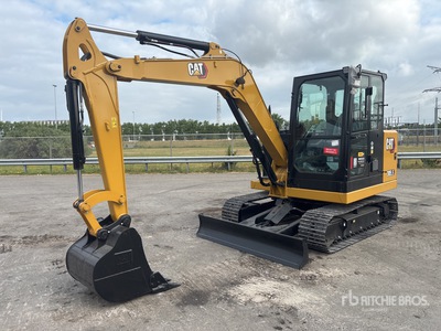 2026 Cat 305.5 Mini Excavator (Unused)