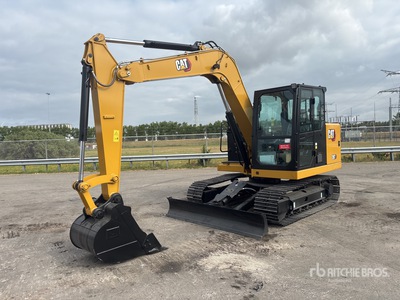 2026 Cat 307 Koparka gąsienicowa (Unused)