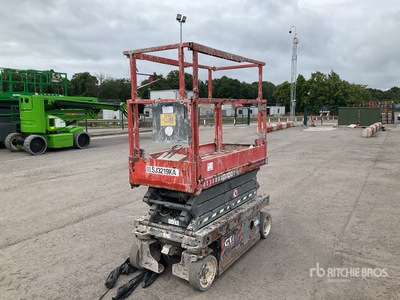 2017 Skyjack SJ 3219 Electric Scissor Lift