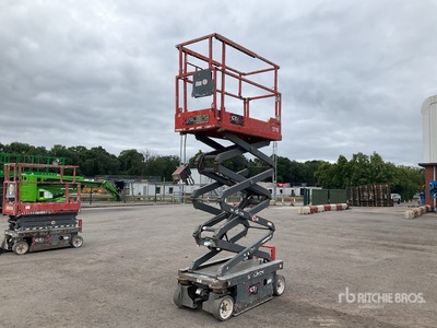2017 Skyjack SJIII3219 Electric Scissor Lift