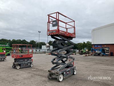 2017 Skyjack SJ-III3226 Electric Scissor Lift