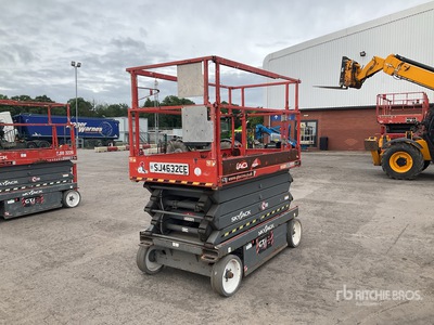2016 Skyjack SJIII-4632 Electric Scissor Lift