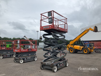 2016 Skyjack SJ4632 Electric Scissor Lift