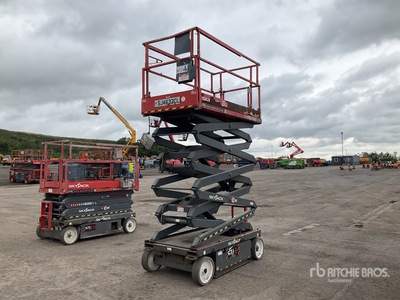 2016 Skyjack SJ4632 Electric Scissor Lift