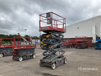 2016 Skyjack SJIII4632 Electric Scissor Lift