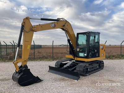 2026 Cat 307 Excavatrice sur chenilles (Unused)