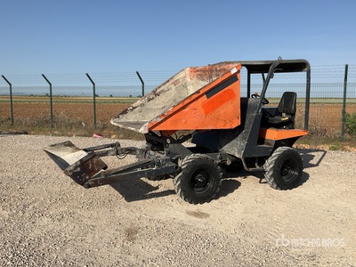 2006 Ausa 200RHP 4x4 Self-Loading Dumper
