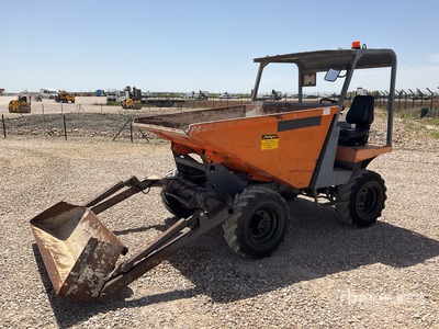 2005 Ausa 200RHP Self-Loading Dumper