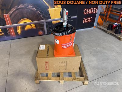 OKG PGP40 Qte De Pistolets De Graissage Qty Of Grease Gun (Unused)