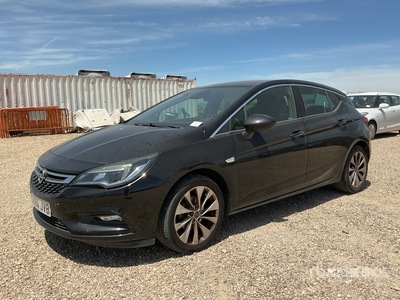 2016 Astra 1.4 Automobile