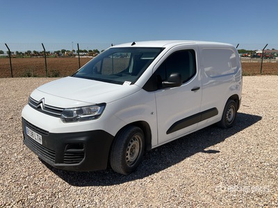 2021 Citroen Berlingo Cargo Van