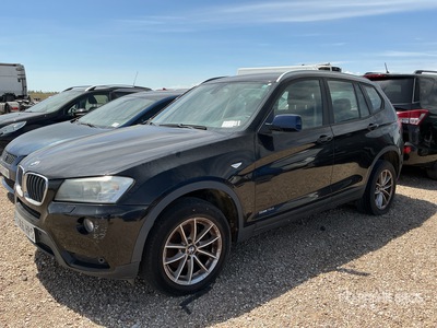 2013 BMW X3 SUV