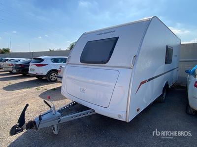 2024 Knaus Tabbert Weinsberg Caracit 470 QDK S/A Travel Trailer