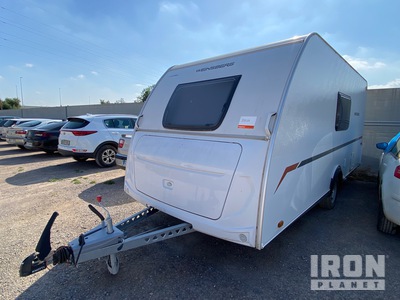 2024 WEINSBERG Caracit 470 QDK S/A Remolque de viaje