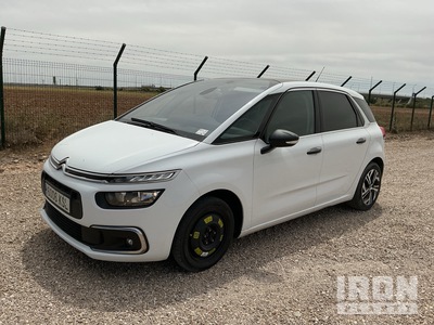 2018 Citroen C4 Auto
