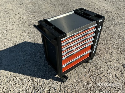 2026 Huttemberg Tool Cabinet (Unused)