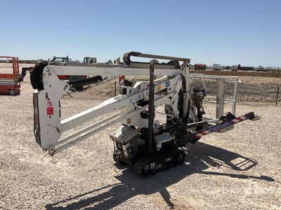 2005 Oil & Steel Octopussy Crawler Diesel Articulating Boom Lift