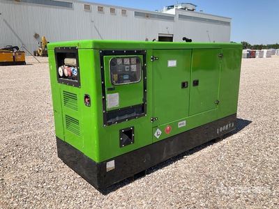 2016 Inmesol Generator Set