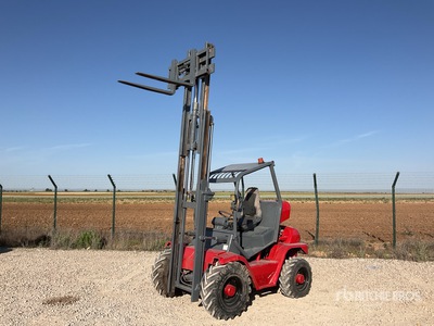 2006 Agriamac 4x2 Gelände-Gabelstapler