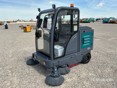 2025 Kaster S2000 Electric Spazzatrice pavimenti (Unused)
