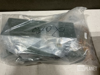 (2) 57K4896 Troop Seat Accessories