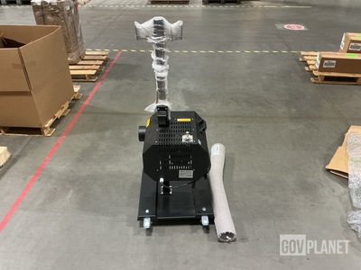 (2) Mahle EV-1 FluidPRO Exhaust Ventilation Systems
