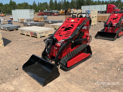 2026 SSL60-RED Mini Compacte Schranklader (Unused)