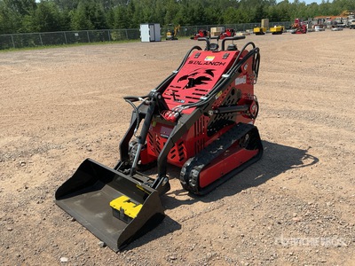 2026 SSL60-RED Mini Oruga cargadora compacta (Unused) (Inoperable)