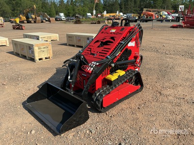 2026 SSL60-RED Mini Oruga cargadora compacta (Unused)