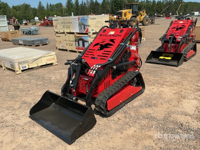 2026 SSL60-RED Mini Compacte Schranklader (Unused)