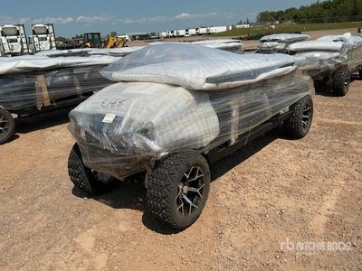 2026 Electric Golf Cart (Unused)
