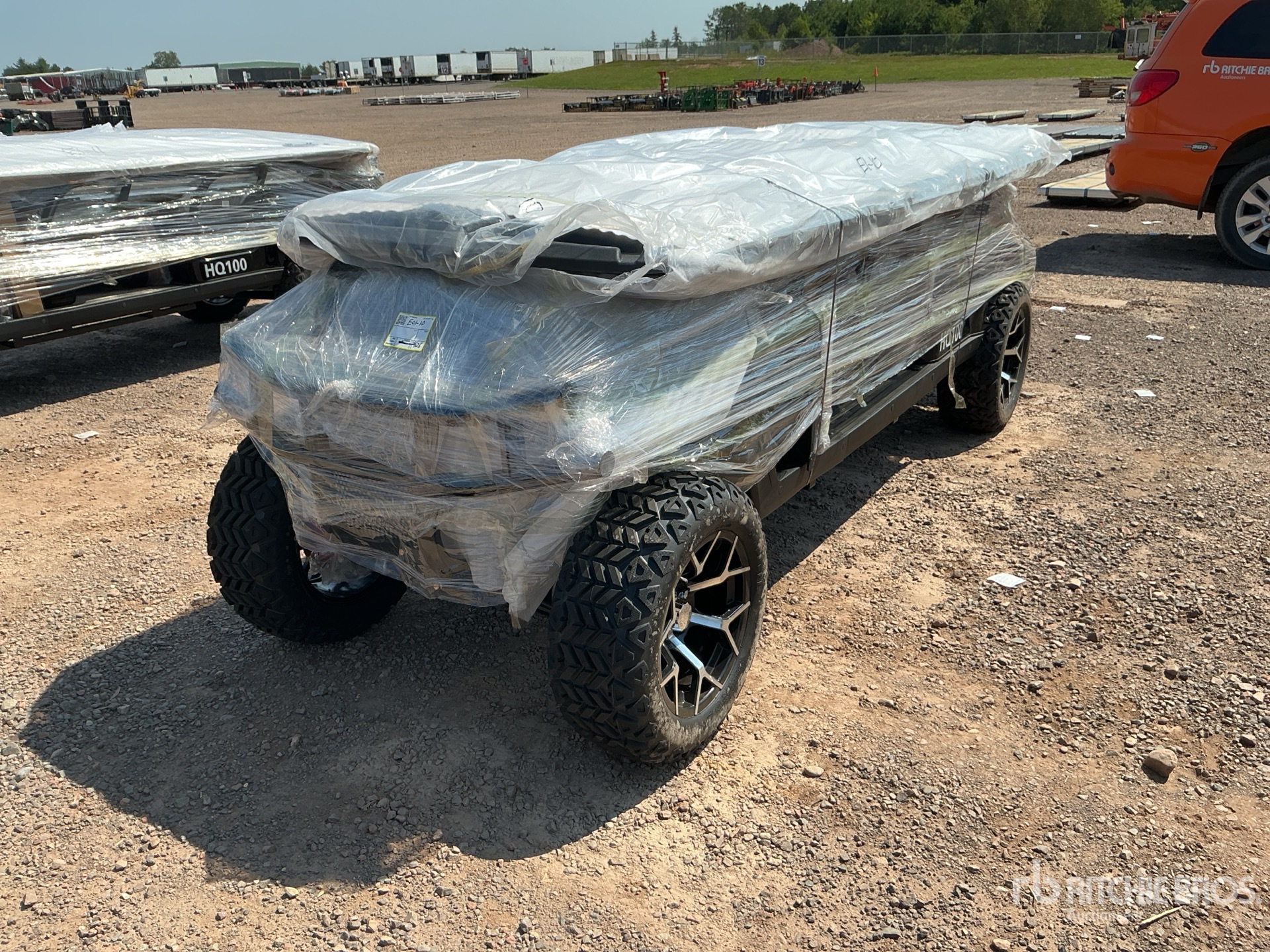 2026 Electric Golf Cart (Unused)