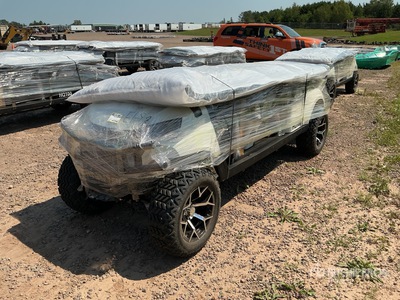 2026 Electric Golf Cart (Unused)