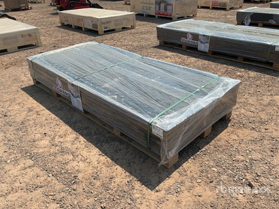 Quantity of (15) 2026 FPM 41 in x 94 in Ground Protection Mats Mats (Unused)