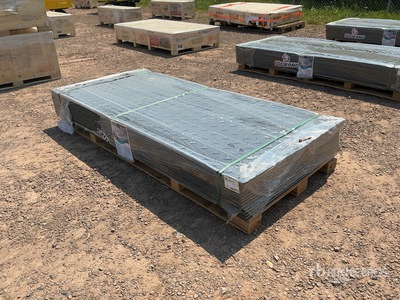 Quantity of (15) 2026 FPM 41 in x 94 in Ground Protection Mats Mats (Unused)