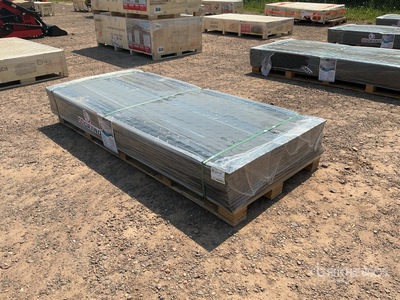 Quantity of (15) 2026 FPM 41 in x 94 in Ground Protection Mats Mats (Unused)