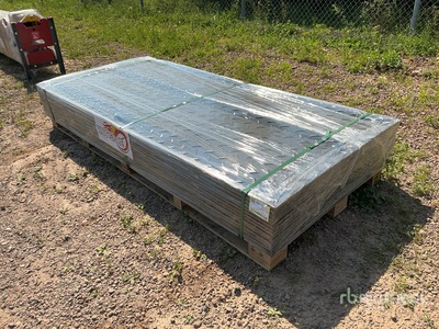 Quantity of (15) 2026 FPM 41 in x 94 in Ground Protection Mats Mats (Unused)