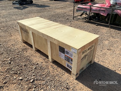 2026 SDLC1220 12 ft x 20 ft Marquesina (Unused)