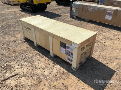 2026 SDLC1220 12 ft x 20 ft Marquesina (Unused)
