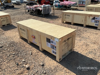 2026 SDLC1220 12 ft x 20 ft Marquesina (Unused)